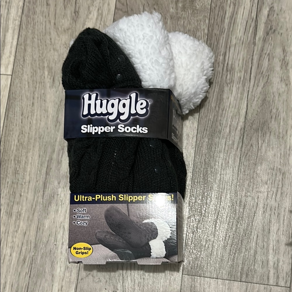 Giggle slipper socks
